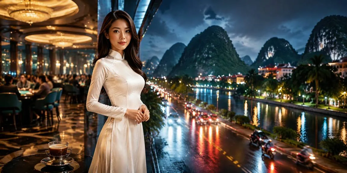Bốn điểm định hình uly88 trong sảnh